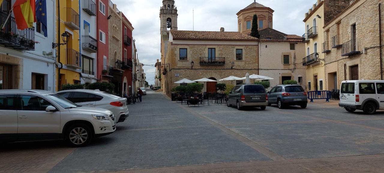 Casa De Pueblo Encantadora En San Jordi, Castellon San Jorge  Exterior photo